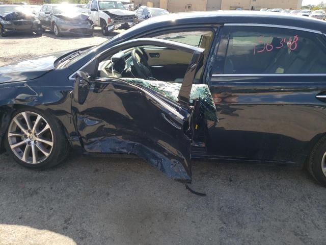 Photo 9 from auction – 2015 TOYOTA AVALON XLE with VIN 4T1BK1EB3FU157148