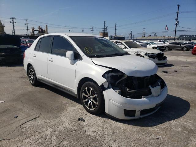 NISSAN VERSA S 2008 with VIN 3N1BC11E88L417562 - Photo from auction