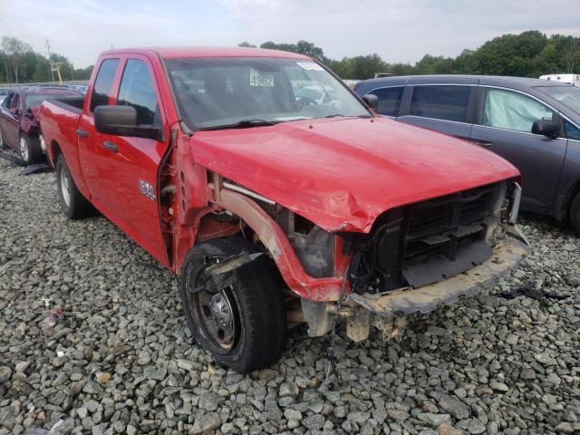 Photo 9 from auction – 2016 RAM 1500 ST with VIN 1C6RR6FG6GS269047
