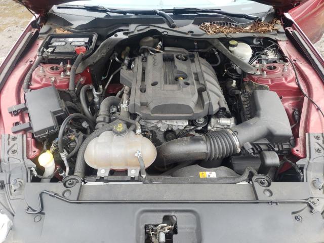 Photo 7 from auction – 2016 FORD MUSTANG with VIN 1FATP8UH4G5327706