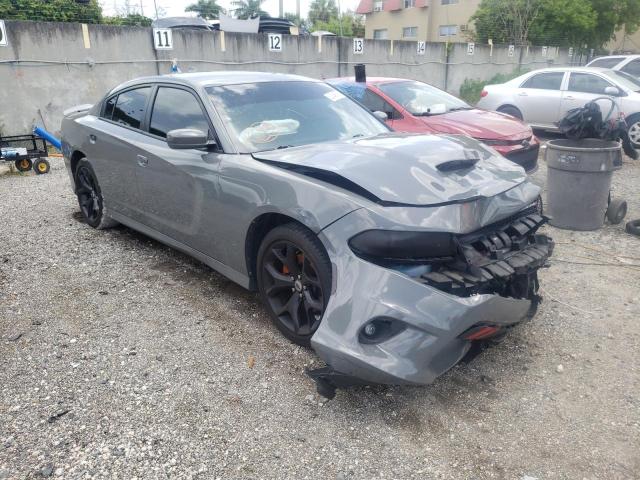 Photo 1 from auction – 2019 DODGE CHARGER GT with VIN 2C3CDXHG1KH583936