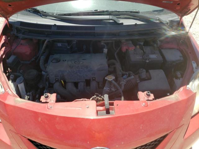 Photo 7 from auction – 2011 TOYOTA YARIS with VIN JTDBT4K32B1404767