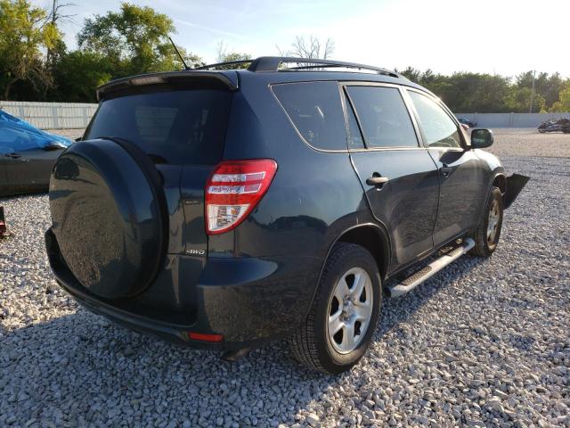 Photo 4 from auction – 2009 TOYOTA RAV4 with VIN JTMBF35V395006887