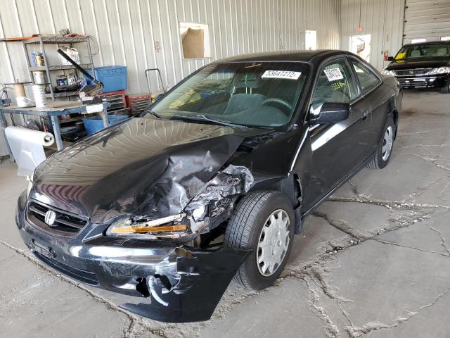 Photo 2 from auction – 2001 HONDA ACCORD LX with VIN 1HGCG32431A014806