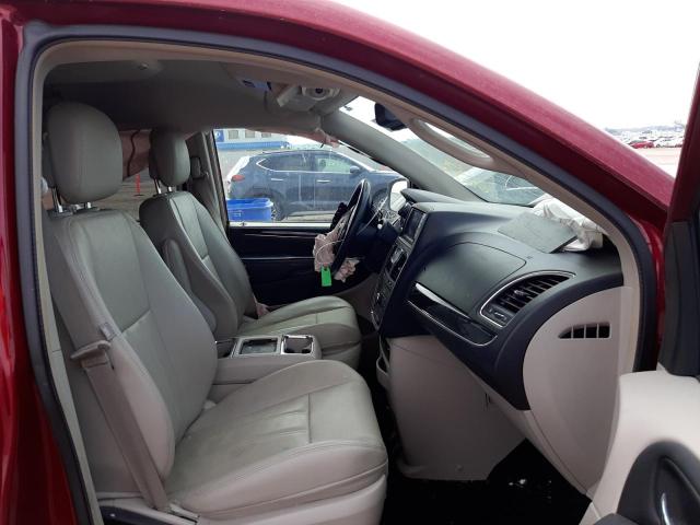 Photo 5 from auction – 2014 CHRYSLER TOWN & COU with VIN 2C4RC1BG8ER260951
