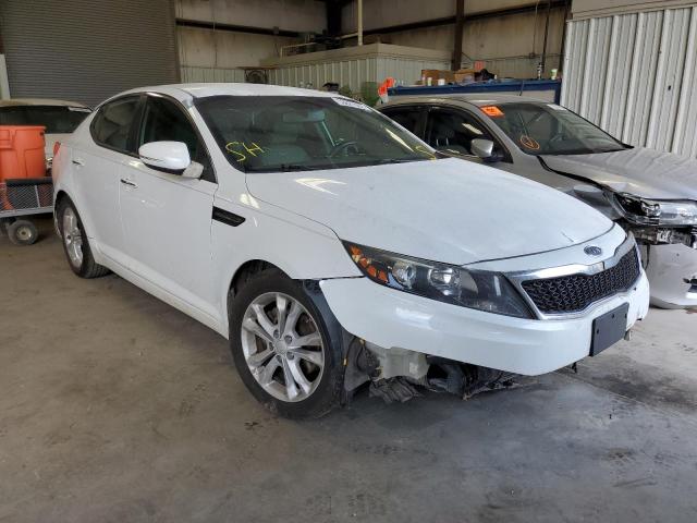 KIA OPTIMA EX 2012 with VIN 5XXGN4A70CG068076 - Photo from auction