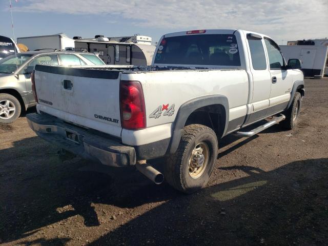 Foto 4 de la subasta – 2003 CHEVROLET SILVERADO con VIN 1GCHK29113E118229