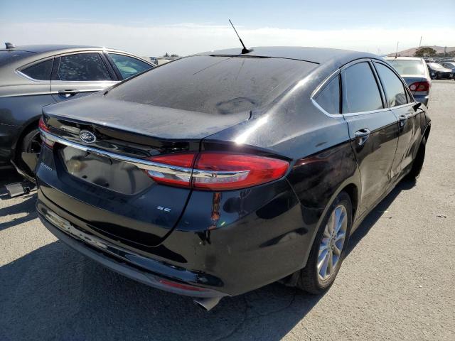 Photo 4 from auction – 2017 FORD FUSION SE with VIN 3FA6P0H77HR144010