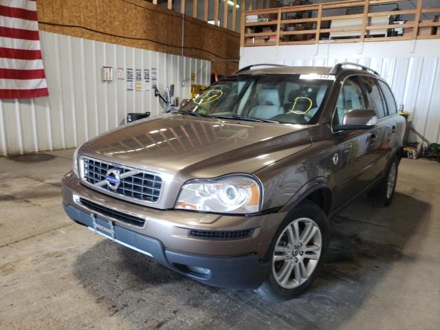 Photo 2 from auction – 2012 VOLVO XC90 3.2 with VIN YV4952CZ4C1613765