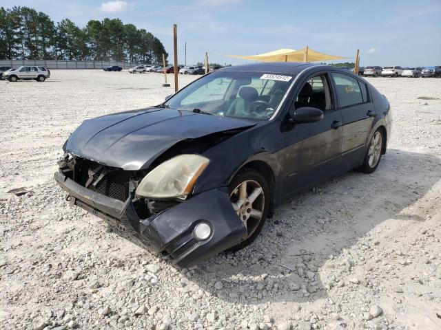 Photo 2 from auction – 2006 NISSAN MAXIMA SE with VIN 1N4BA41E46C855224