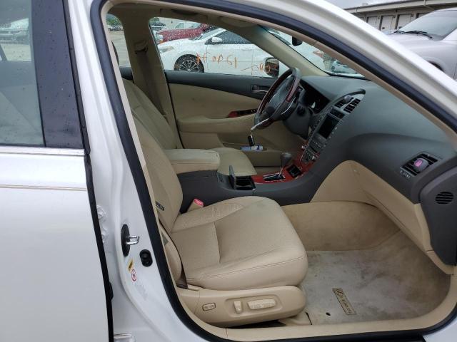 Photo 5 from auction – 2008 LEXUS ES 350 with VIN JTHBJ46G482260319