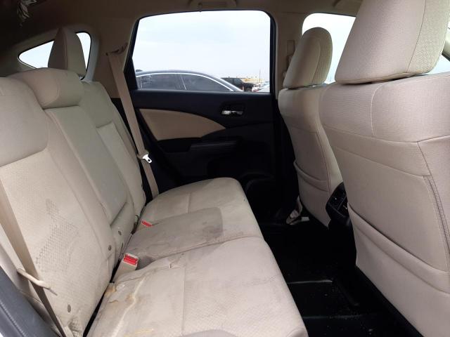 Photo 6 from auction – 2016 HONDA CR-V EX with VIN 5J6RM3H58GL023736