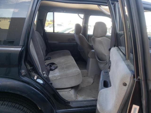 Photo 6 from auction – 2001 MITSUBISHI MONTERO SP with VIN JA4LS21H91P001271