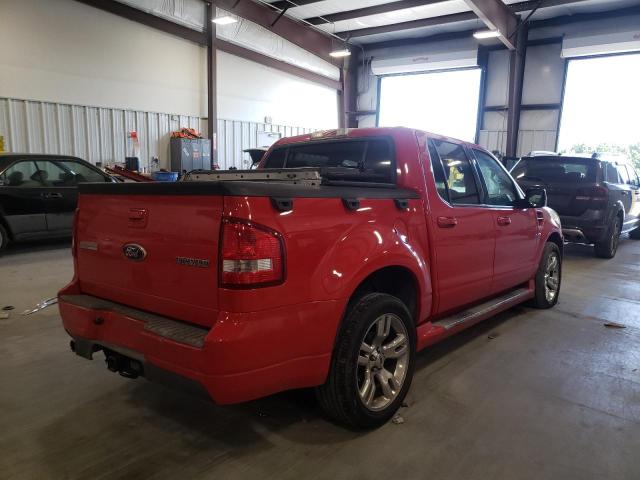 Photo 4 from auction – 2008 FORD EXPLORER S with VIN 1FMEU33888UB12669