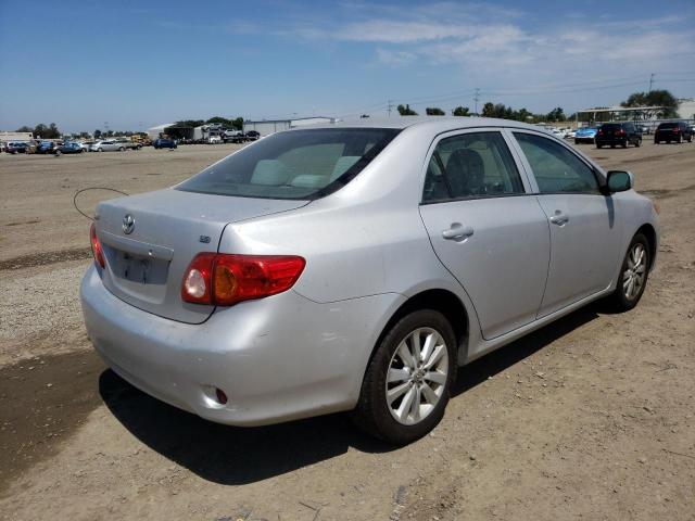 Photo 4 from auction – 2010 TOYOTA COROLLA BA with VIN 2T1BU4EEXAC486820