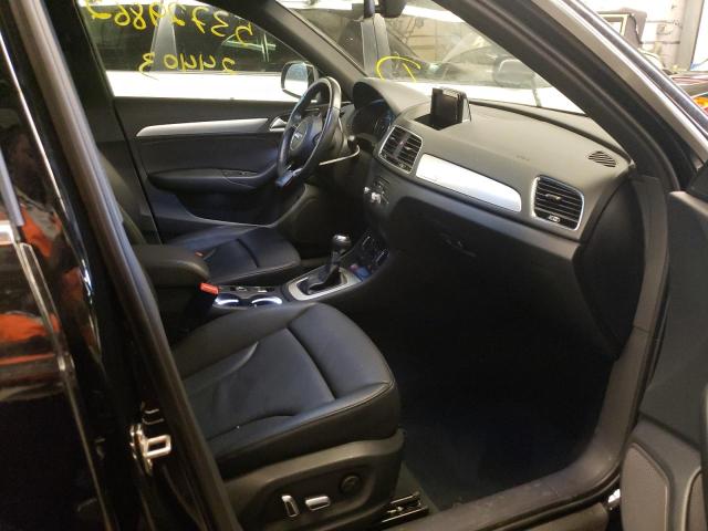 Photo 5 from auction – 2017 AUDI Q3 PREMIUM with VIN WA1JCCFS4HR006889