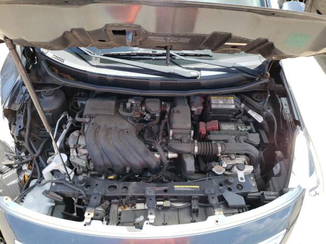Photo 7 from auction – 2017 NISSAN VERSA S with VIN 3N1CN7APXHL825712