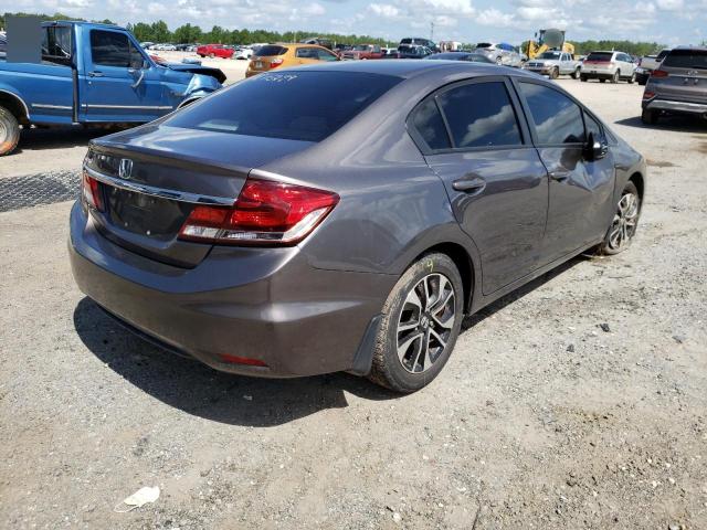 Photo 4 from auction – 2013 HONDA CIVIC EX with VIN 19XFB2F82DE084655