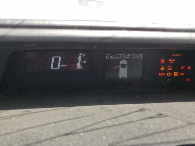 Photo 8 from auction – 2016 TOYOTA PRIUS C with VIN JTDKDTB33G1130705
