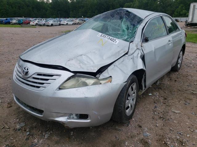 Photo 2 from auction – 2007 TOYOTA CAMRY CE with VIN 4T1BE46K97U177414