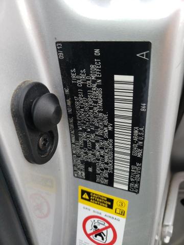 Photo 10 from auction – 2013 TOYOTA HIGHLANDER with VIN 5TDZK3EH2DS136456