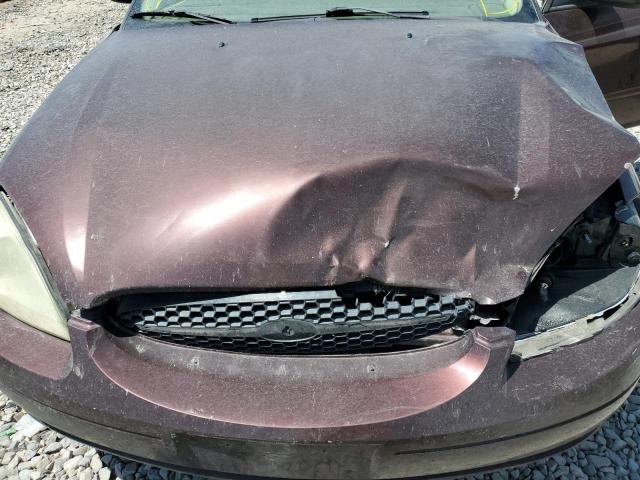 Photo 7 from auction – 2001 FORD TAURUS SES with VIN 1FAFP55S41A155861