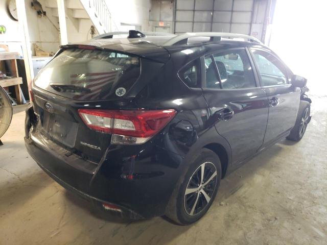 Photo 4 from auction – 2019 SUBARU IMPREZA PR with VIN 4S3GTAD62K3722923