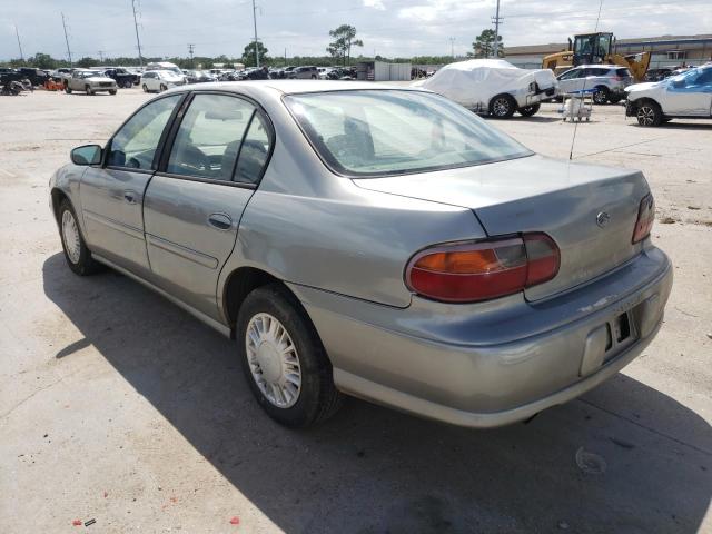 Photo 3 from auction – 2005 CHEVROLET CLASSIC with VIN 1G1ND52F45M134768