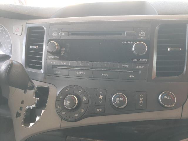 Photo 9 from auction – 2012 TOYOTA SIENNA LE with VIN 5TDKK3DC2CS228561