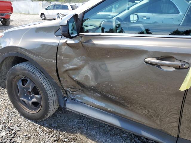 Photo 9 from auction – 2014 TOYOTA RAV4 LE with VIN 2T3BFREV5EW194558