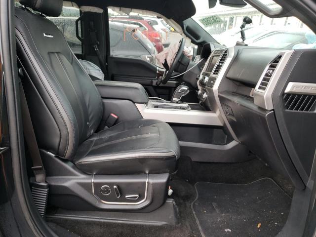 Photo 5 from auction – 2015 FORD F150 SUPER with VIN 1FTEW1CG1FFA50138