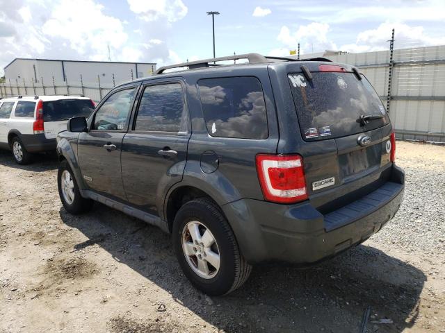 Photo 3 from auction – 2008 FORD ESCAPE XLS with VIN 1FMCU02Z98KE30201