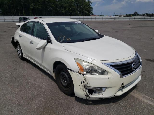 NISSAN ALTIMA 2.5 2013 with VIN 1N4AL3AP7DC189748 - Photo from auction