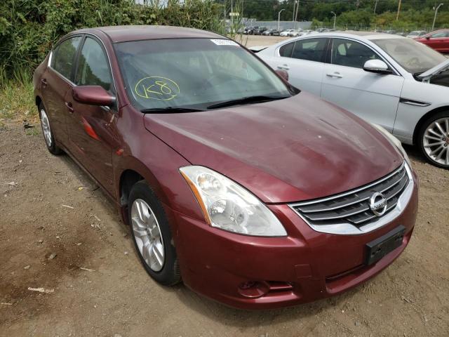 Photo 1 from auction – 2010 NISSAN ALTIMA BAS with VIN 1N4AL2AP6AN559534