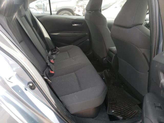 Photo 6 from auction – 2020 TOYOTA COROLLA with VIN JTDEBRBE4LJ025561