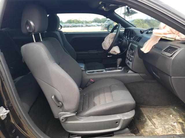Photo 5 from auction – 2010 DODGE CHALLENGER with VIN 2B3CJ4DV3AH228757