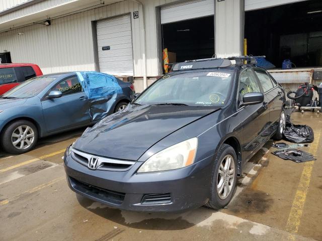 Photo 2 from auction – 2006 HONDA ACCORD EX with VIN 1HGCM56806A030809