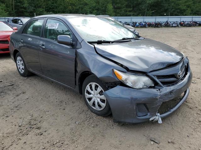 TOYOTA COROLLA BA 2011 with VIN 2T1BU4EE2BC699830 - Photo from auction