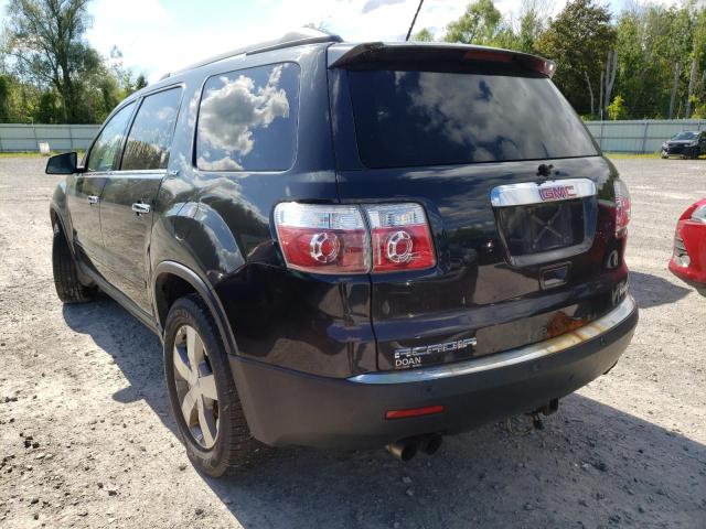 Photo 3 from auction – 2012 GMC ACADIA SLT with VIN 1GKKVRED9CJ330555