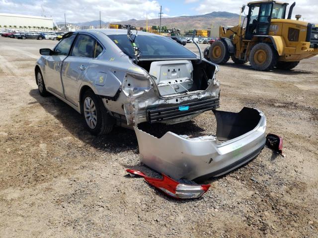 Photo 3 from auction – 2016 NISSAN ALTIMA with VIN 1N4AL3AP1GC255683