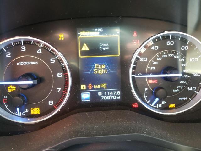 Photo 8 from auction – 2019 SUBARU ASCENT LIM with VIN 4S4WMAPD9K3475656