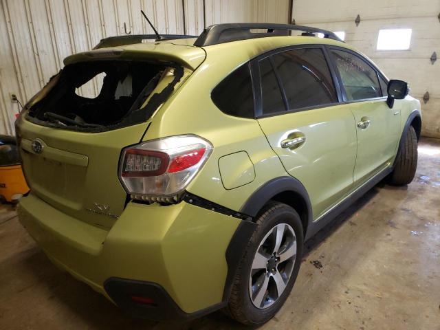 Photo 4 from auction – 2014 SUBARU XV CROSSTR with VIN JF2GPBCC7EH341871