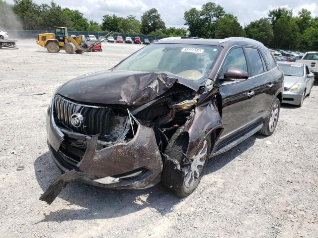 Photo 2 from auction – 2016 BUICK ENCLAVE with VIN 5GAKRCKD9GJ151781
