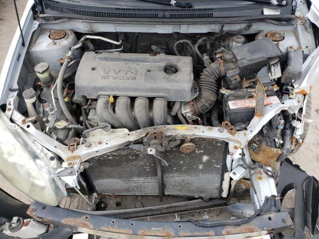 Photo 7 from auction – 2007 TOYOTA COROLLA CE with VIN 2T1BR32E97C827164