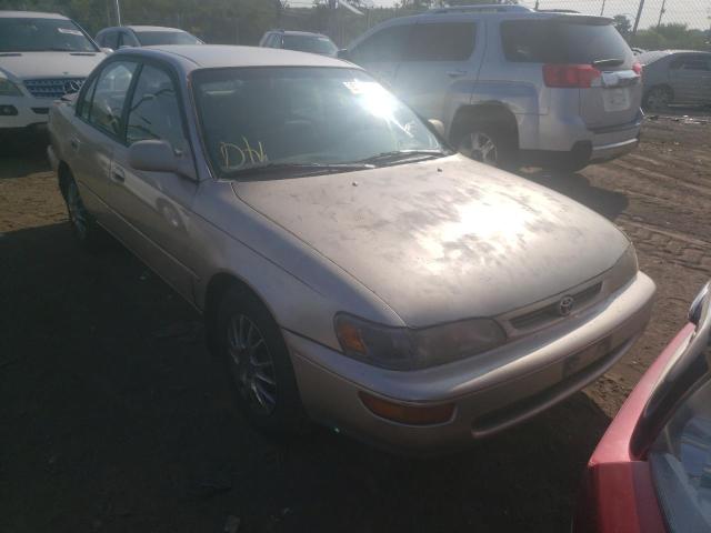 Photo 1 from auction – 1997 TOYOTA COROLLA DX with VIN 1NXBB02E9VZ576290