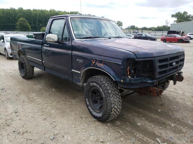 Photo 1 from auction – 1993 FORD F150 with VIN 1FTDF15Y1PNA80507