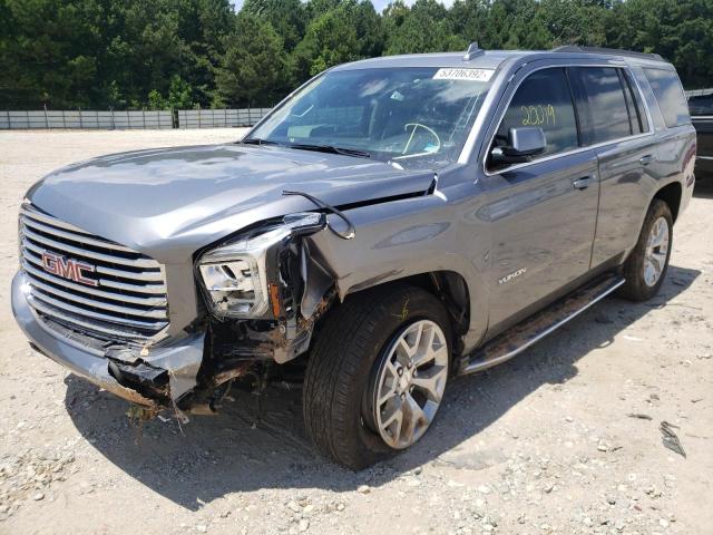 Photo 2 from auction – 2020 GMC YUKON SLT with VIN 1GKS1DKC1LR306262