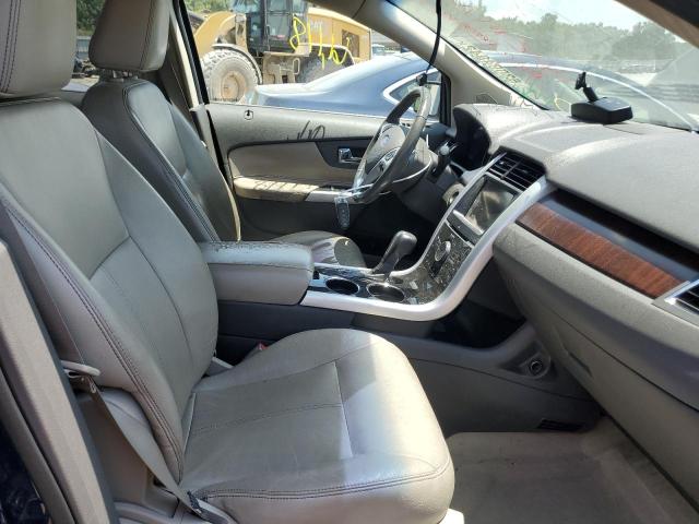 Photo 5 from auction – 2011 FORD EDGE LIMIT with VIN 2FMDK3KC5BBB25822