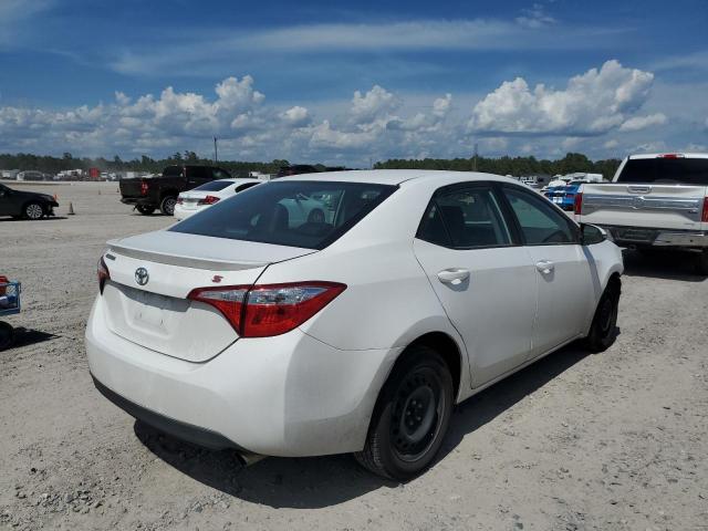 Photo 4 from auction – 2016 TOYOTA COROLLA L with VIN 2T1BURHE5GC649892