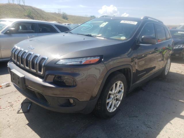Photo 2 from auction – 2015 JEEP CHEROKEE L with VIN 1C4PJMCB8FW605163